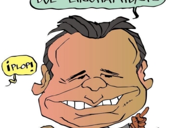 COLINAS: Ñañaras #caricatura
