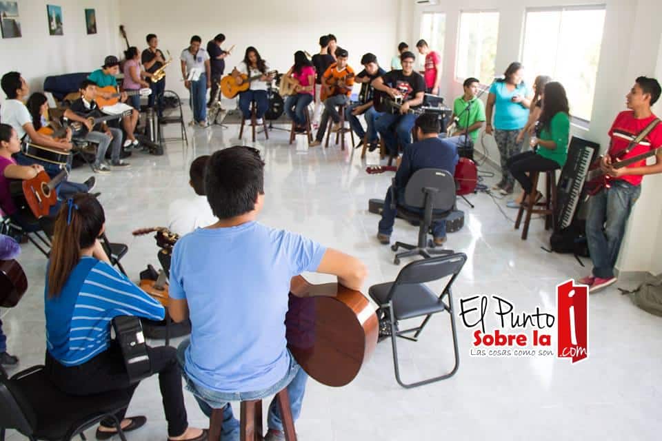 Centro Cultural Municipal abre clases de baile y música