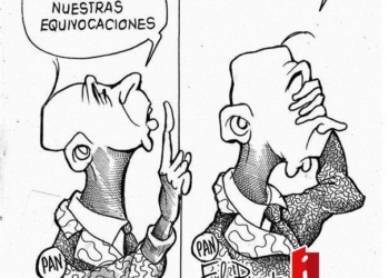 LUY: Apendices #CARICATURA