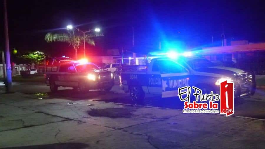 Por broma chamacos originan intensa movilización policiaca