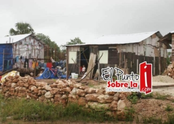 Asentamientos irregulares invaden Chetumal