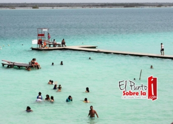Bacalar, amplia gama de actividades para el turista en estas vacaciones