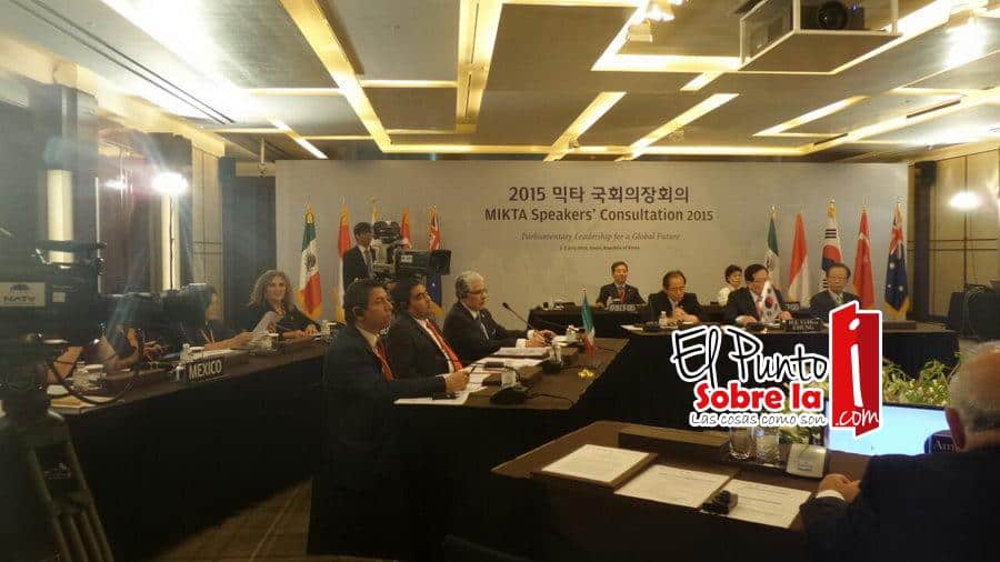 La senadora “felixista”, Luz María Beristain niega ser la comparsa del PRI en el PRD