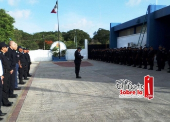 Nombran A Subdirectores De La Policía Estatal En Zona Urbana Y Zona Rural