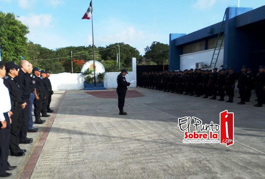Nombran A Subdirectores De La Policía Estatal En Zona Urbana Y Zona Rural