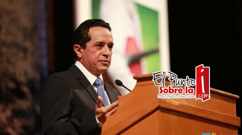 “Estoy perfectamente bien”: Carlos Joaquín González