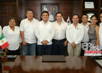 Cozumel tendrá mayor infraestructura: Chanito Toledo