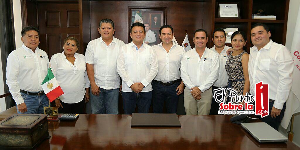 Cozumel tendrá mayor infraestructura: Chanito Toledo