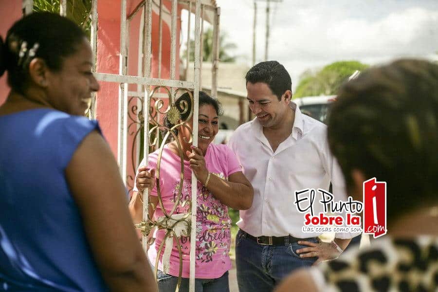 Trabajaré arduamente para defender los Derechos de la Mujer: JLTM