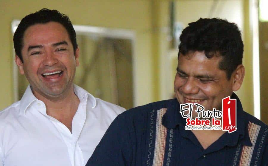 Fortalecimiento de programas sociales e infraestructura: Chanito Toledo