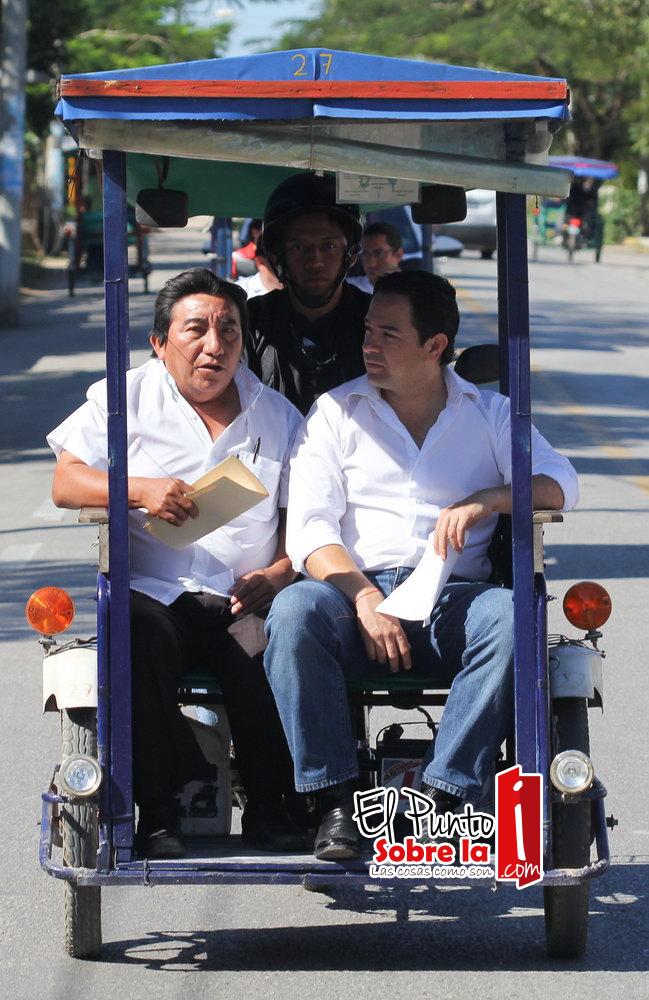 Liderazgo de RBA beneficia al turismo: Chanito Toledo