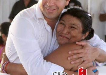 Chanito Toledo fortalecerá los trabajos en materia de salubridad