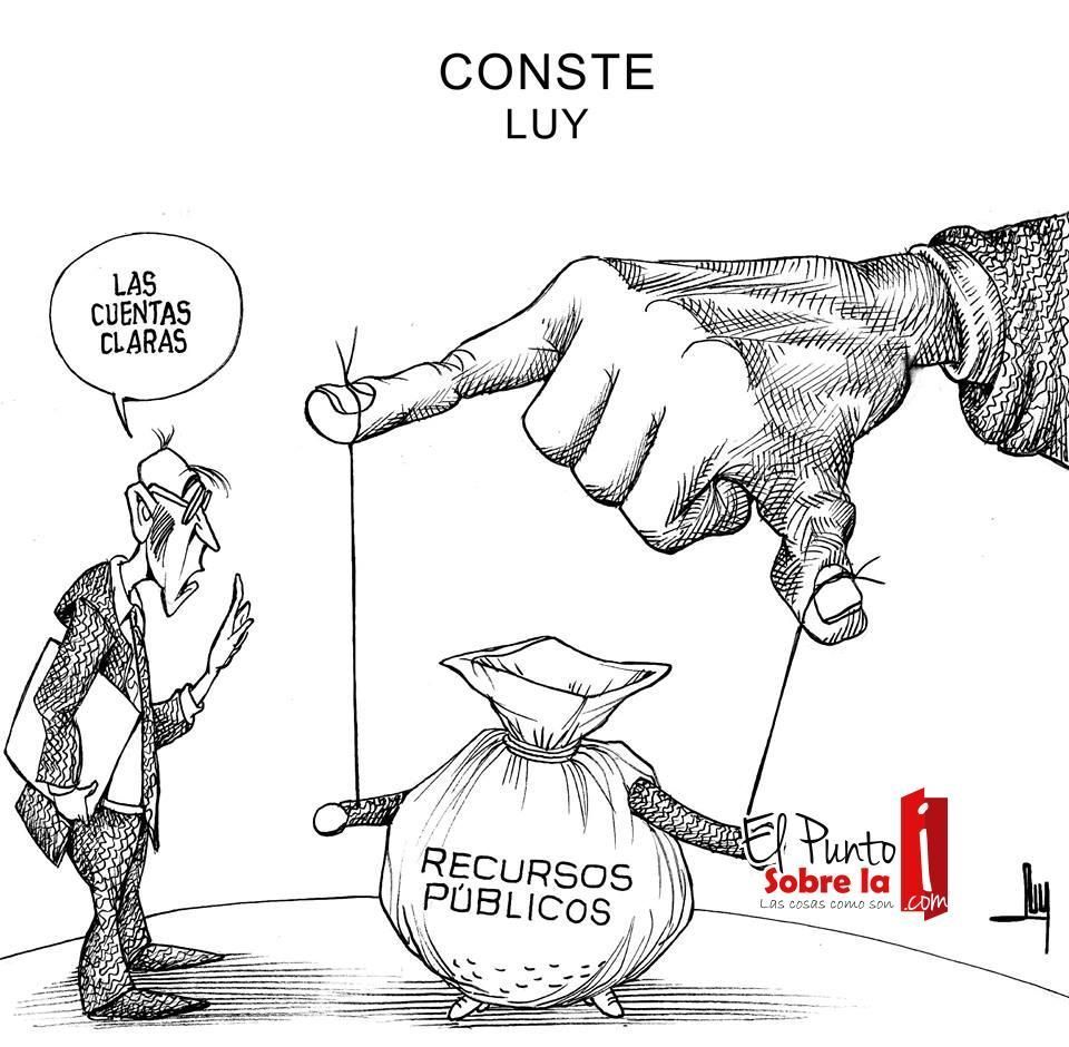 LUY: Claridad absoluta #caricatura