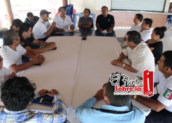 Comité de Trabajo de “Temporada Vacacional de Verano de 2015”