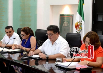 Avalan reforma en materia de transparencia