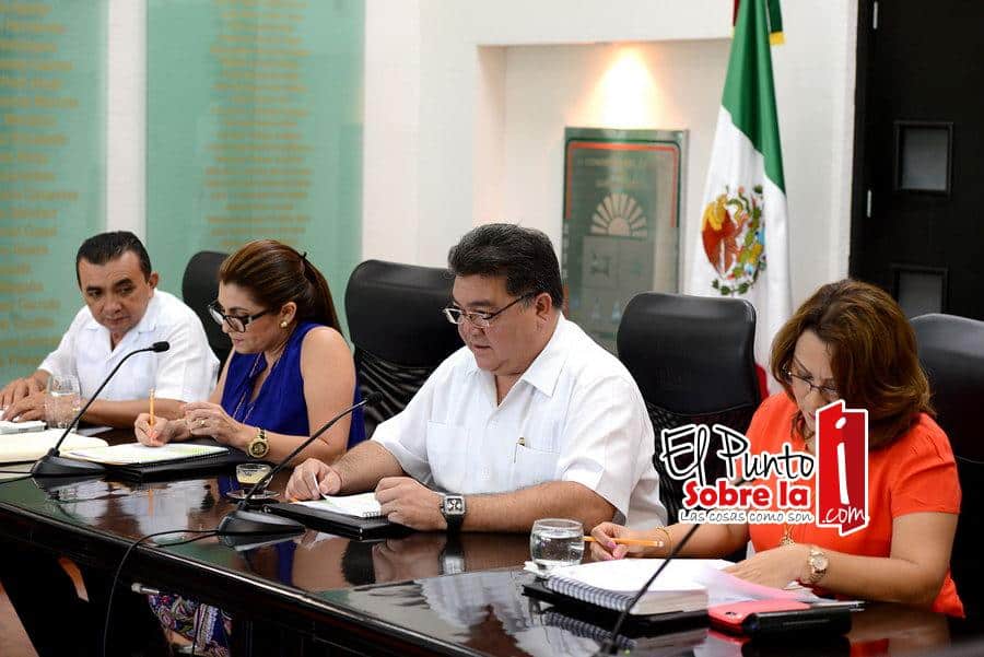 Avalan reforma en materia de transparencia