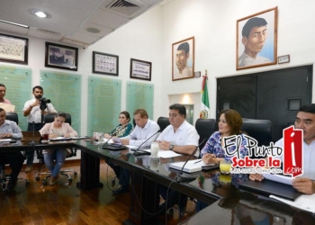 Convoca Diputación Permanente a periodo extraordinario de sesiones