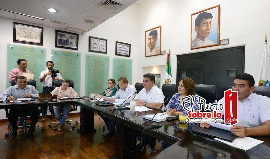 Convoca Diputación Permanente a periodo extraordinario de sesiones