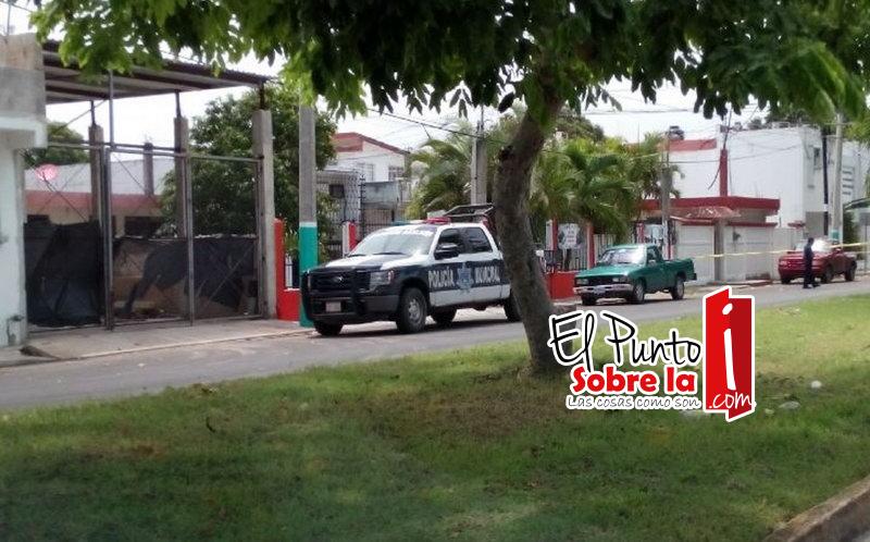 La PMP detienen a dos tepos en la Forja