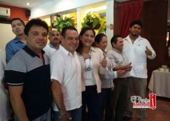 Actual dirigencia del PRI en Cancún buscará repetir en el cargo