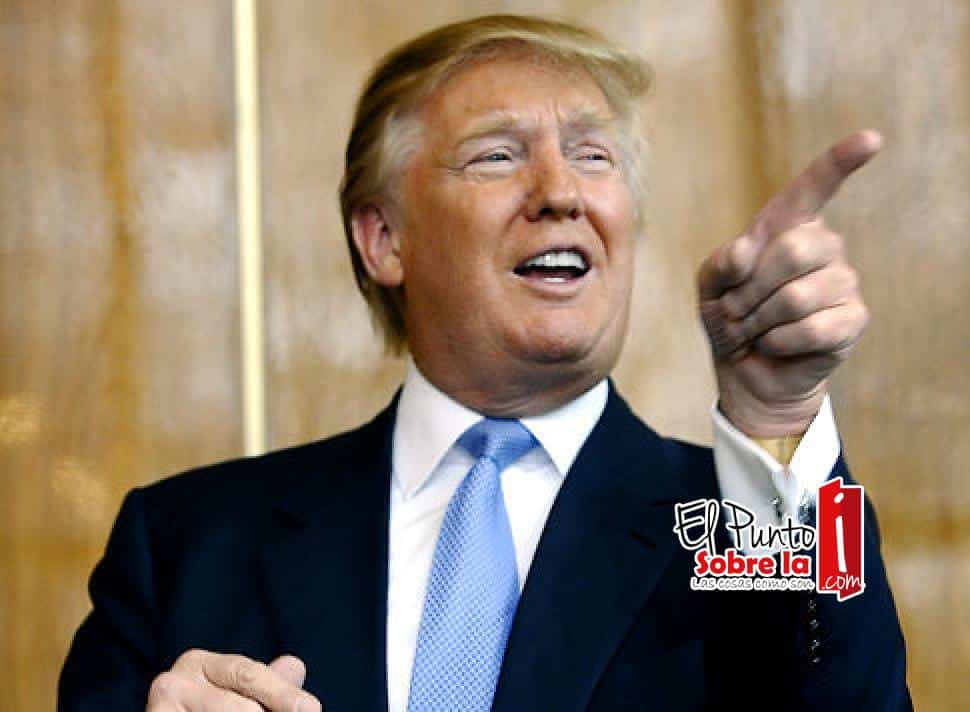 El Mensaje Neofascista del Donald Trump contra los mexicanos está cargado de odio racial.