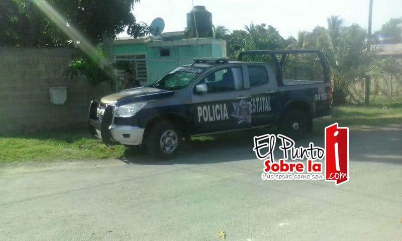 Detienen a “motorolo” en ayunas