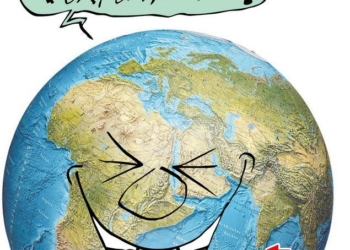 COLINAS: El hazmereír #caricatura