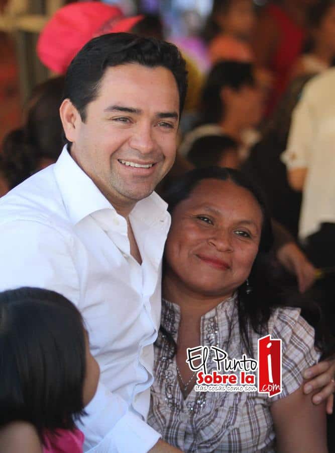 Mayor infraestructura urbana: Chanito Toledo