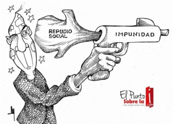 LUY: El tiro por la culata #caricatura