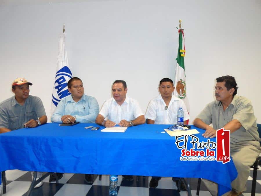 En caso de ganar, Anaya fortalecerá el PAN en Q. Roo