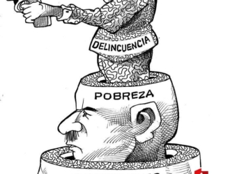 LUY: Evolución social #caricatura