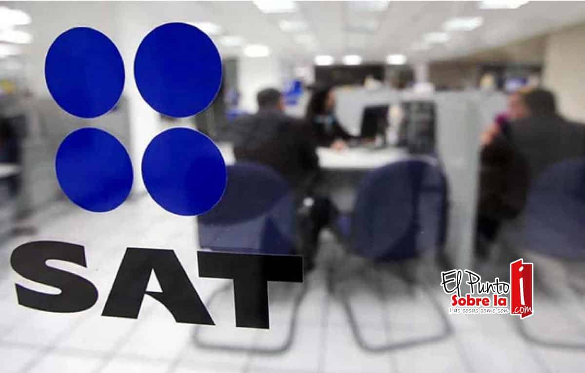 Alerta SAT a ciudadanos