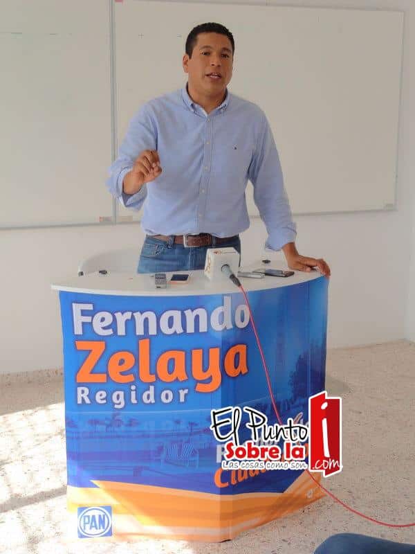 Módulos itinerantes en la “Payo Obispo” y “Forjadores” para recibir denuncias ciudadanas