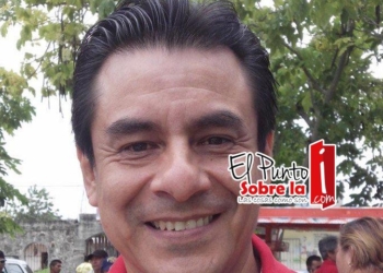 Francisco Flota se destapa como aspirante a la Presidencia de Bacalar