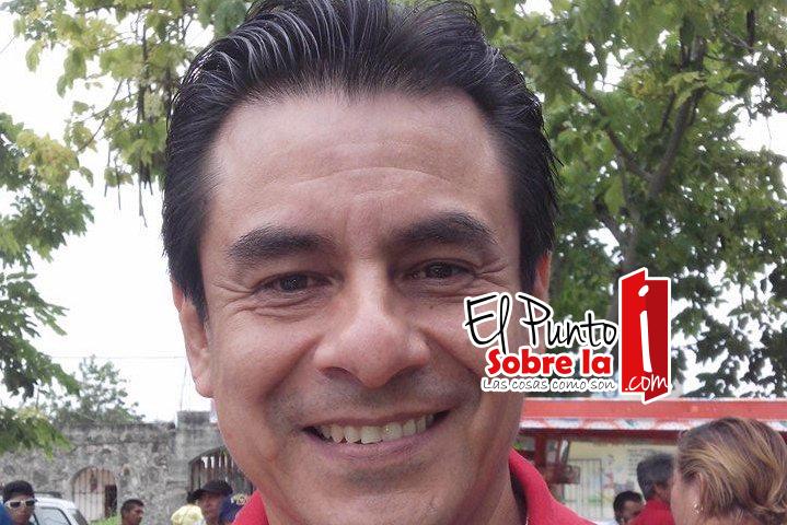 Francisco Flota se destapa como aspirante a la Presidencia de Bacalar