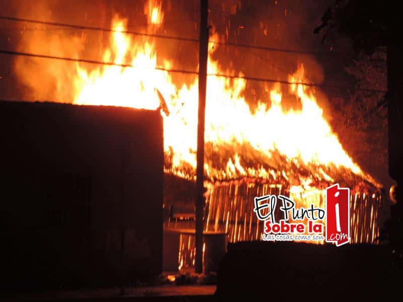 Incendios azotan la capital de la Cultura Maya; ¿Y los Bomberos?