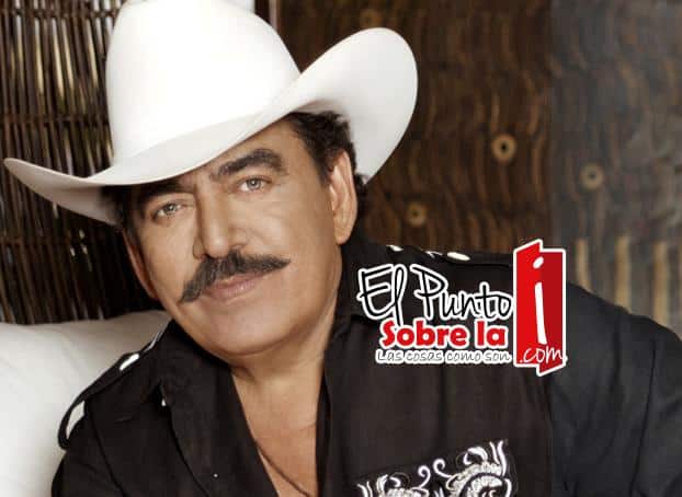 Joan Sebastian muere a los 64 años