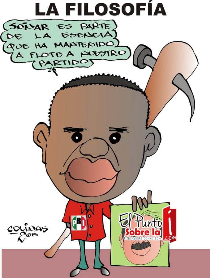 COLINAS: La filosofía #caricatura