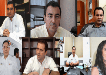 Pocos cumplieron a Beto Borge, otros “medio trabajaron” y un buen, sólo calentaron la oficina