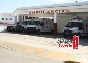 Advierte Cruz Roja que sancionará a quienes ocupen el número de emergencias 065 para hacer bromas