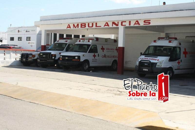 Advierte Cruz Roja que sancionará a quienes ocupen el número de emergencias 065 para hacer bromas