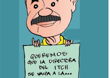 COLINAS: Muy atenta solicitud #caricatura