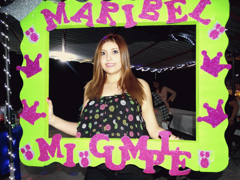 SOCIALES: Cumpleaños de Maribel Poot Cortazar #FOTOS