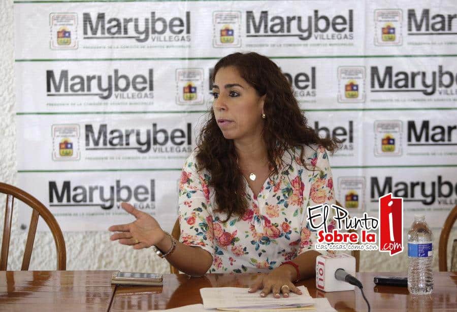 Con la Ley de Movilidad Urbana Sostenible se brindarán servicios de calidad a la ciudadanía: Marybel Villegas
