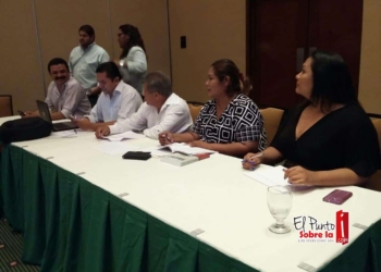 Amaga el PRD con abandonar la mesa sobre reforma electoral