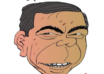 COLINAS: Otro que alguna vez quizo #caricatura
