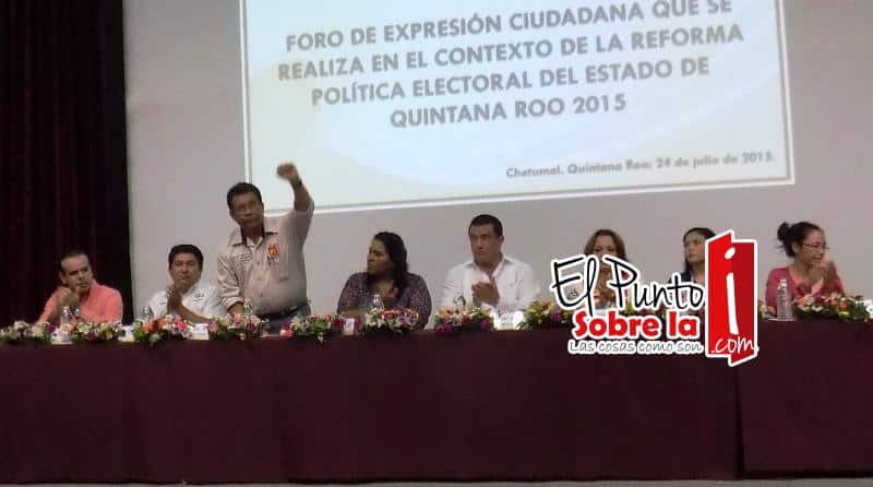 PT en acción