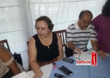 Alicia Ricalde no buscará dirigencia del PAN y está en contra de la re-elección de Eduardo Martínez
