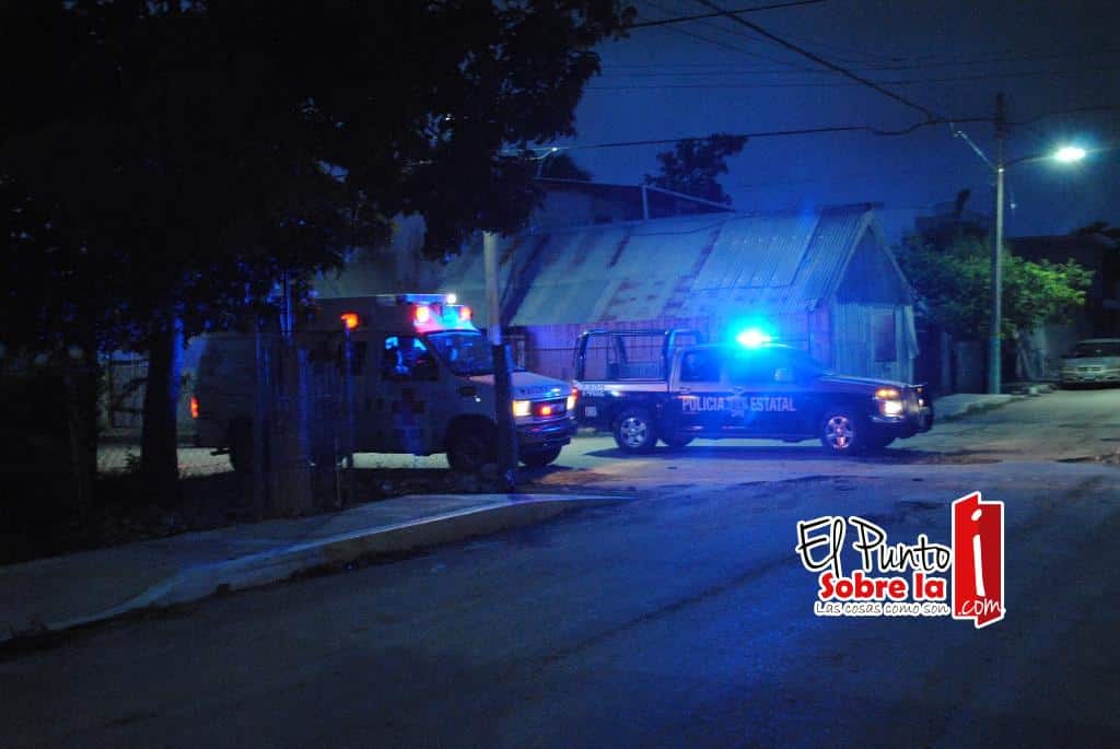 Agreden rijosos a transeúnte sin motivo aparente 