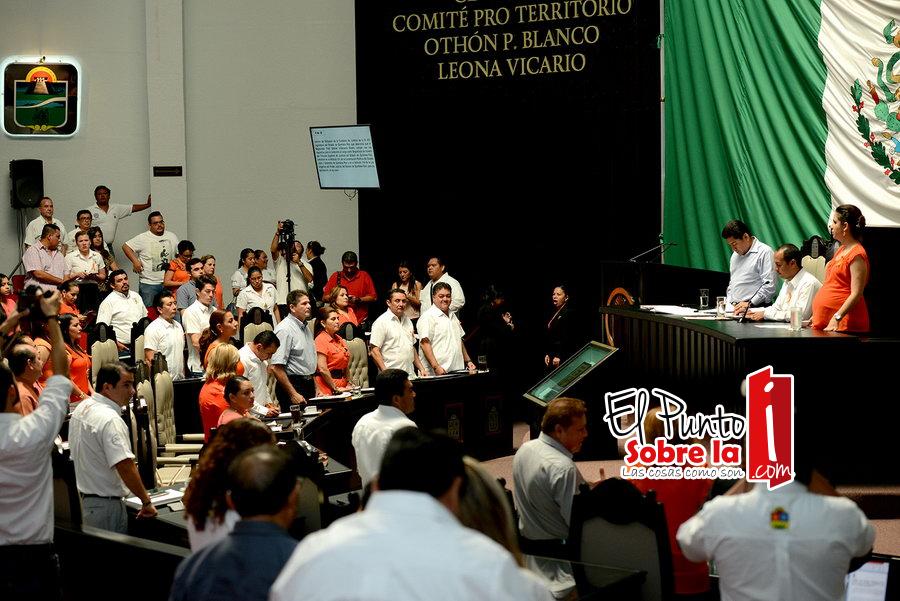 Fortalecen diputados leyes en materia civil y penal